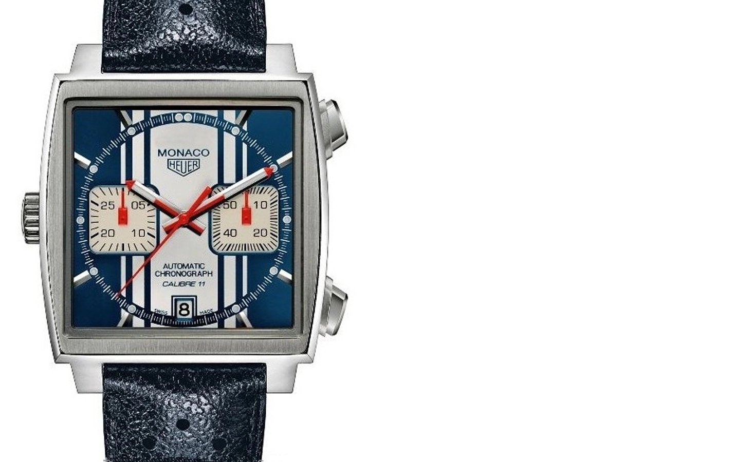 TAG Heuer Monaco CAW211D.FC6300 WatchProject 21 Shop